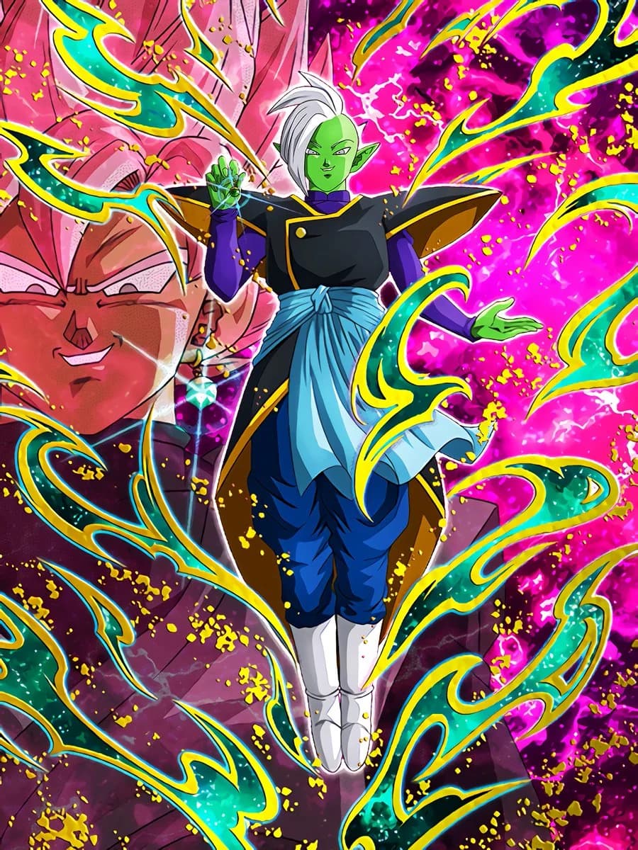 True Power of a God Zamasu