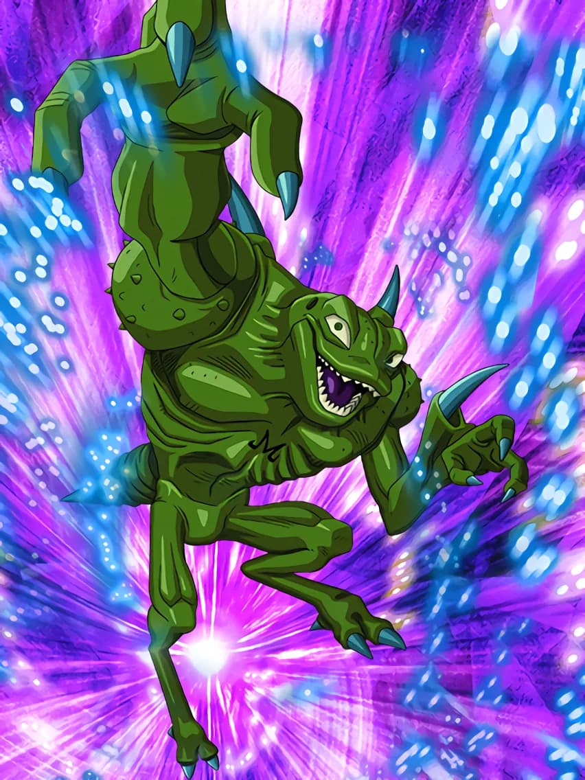 Twin-Clawed Terror Yakon