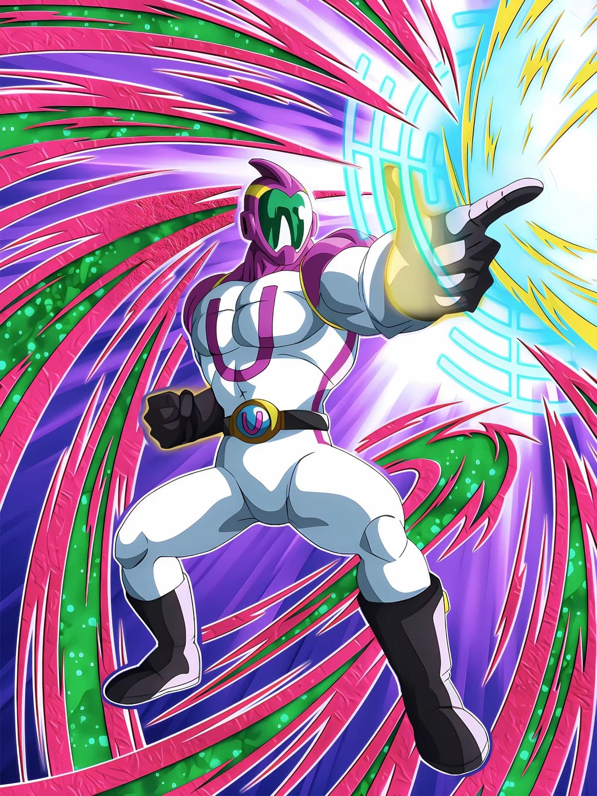 Ultimate Mode Change Catopesra