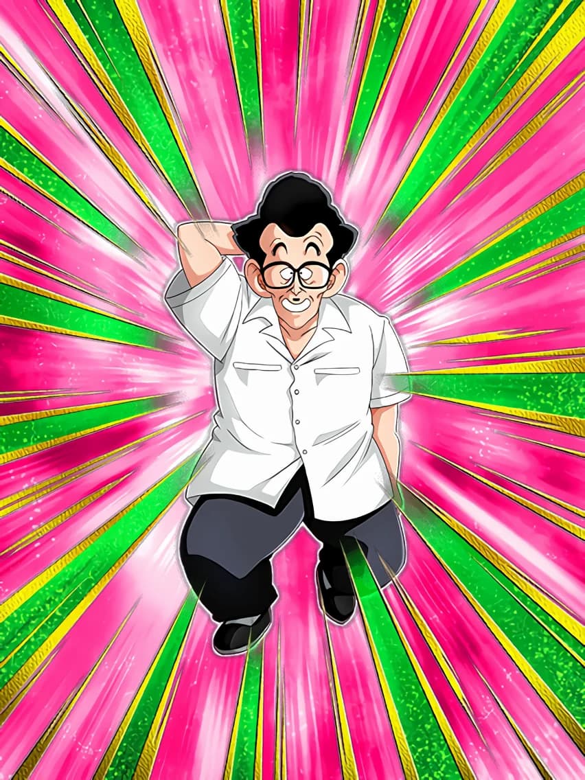 Unforeseen Strength Shen
