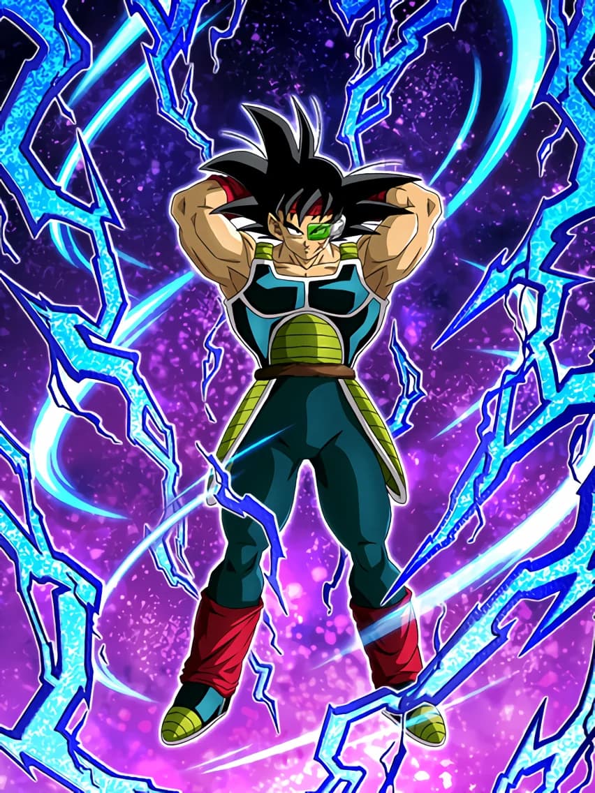 Unknown Roots Bardock
