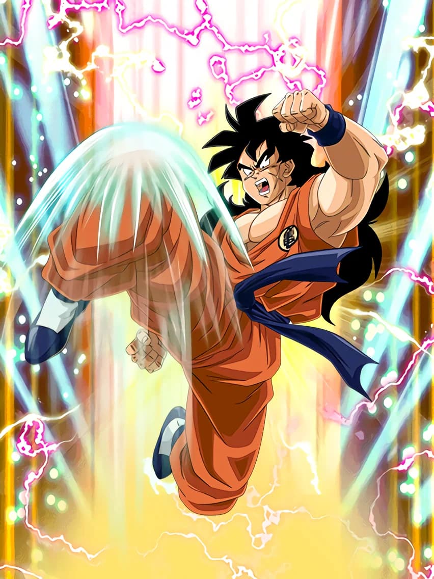 Unwavering Confidence Yamcha