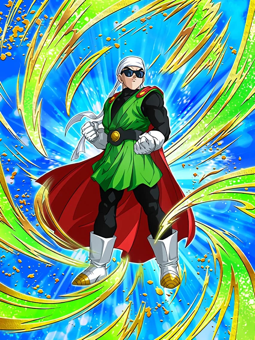 Urgent Call for Heroes Great Saiyaman