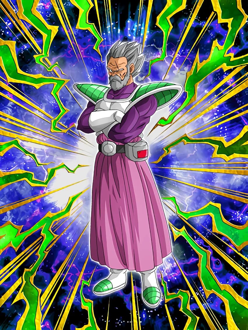 Vengeful Survivor Paragus
