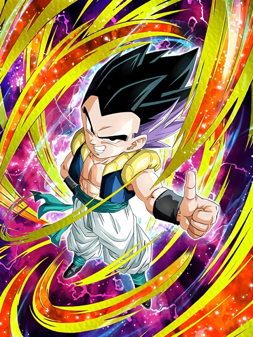 Victory at Hand Gotenks