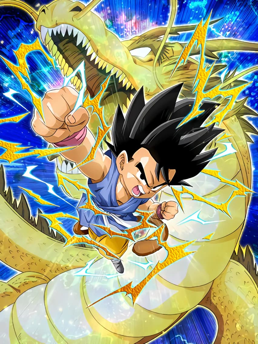 Victory Clincher Goku (GT)