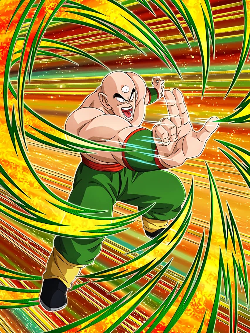 Victory Favors the Bold Tien