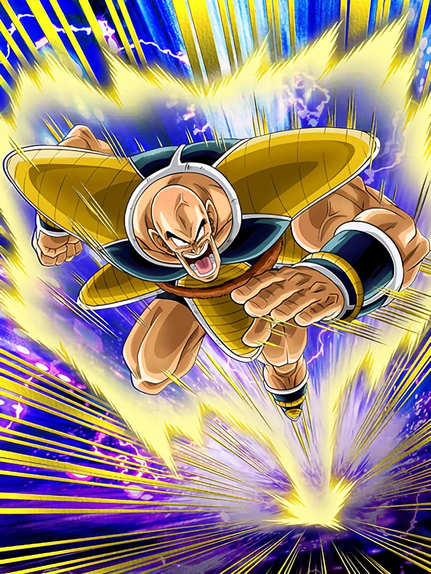 Violent Blast Nappa