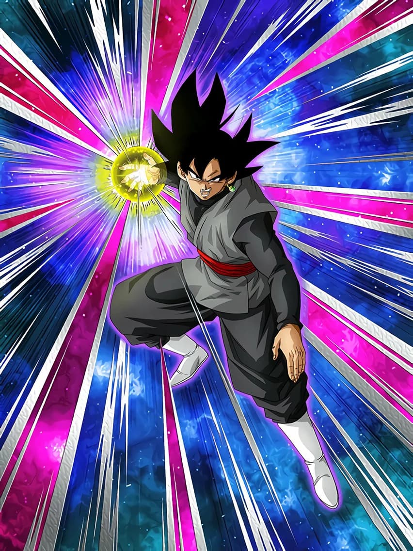 Warning From the Future Goku Black