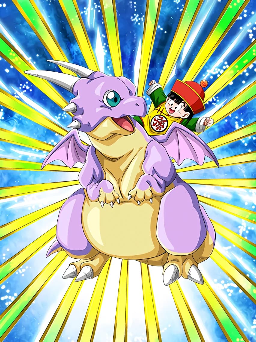 Wings of Wonder Gohan (Kid)
