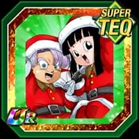 Christmas Eve Gifts Trunks (Kid) & Mai