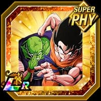 Desperate Onslaught Goku & Piccolo/Piccolo