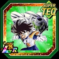 Tide-Turning Super Power Gohan (Kid)/Piccolo