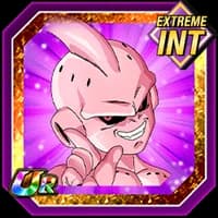 Ever-Transforming Majin Buu (Kid)