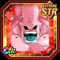 Overwhelming Power-Up Majin Buu (South Supreme Kai)