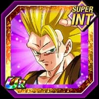 Earth's Everlasting Savior Super Saiyan 3 Goku
