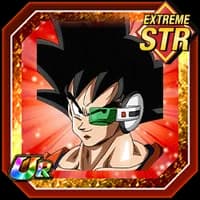 Chaos-Bringing Secret Technique Ginyu (Goku)