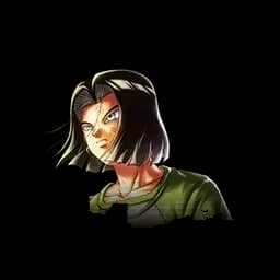 Android #17 & Golden Frieza (Legend, Blue)