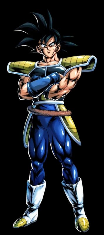 Bardock (EX, Purple)