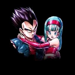 Bulla: Vegeta (Assist) (SP, Purple)