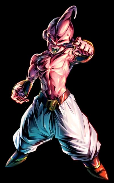 Buu: Kid (SP LL, Blue)
