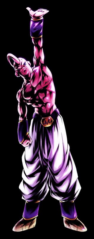 Buu: Super (SP, Purple) DBL11-09S