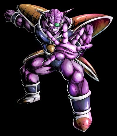 Captain Ginyu (EX, Purple)