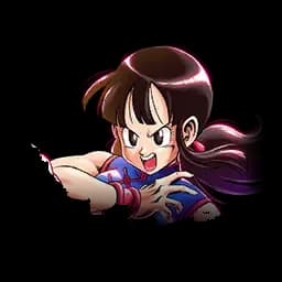 Chi-Chi (EX, Purple)