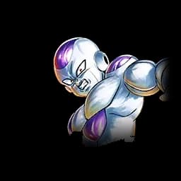 Final Form Frieza (EX, Green)