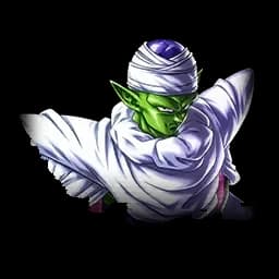 Fused with Kami Piccolo (Legend, Blue)