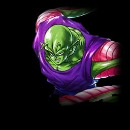 Fused with Nail Piccolo (SP, Red)