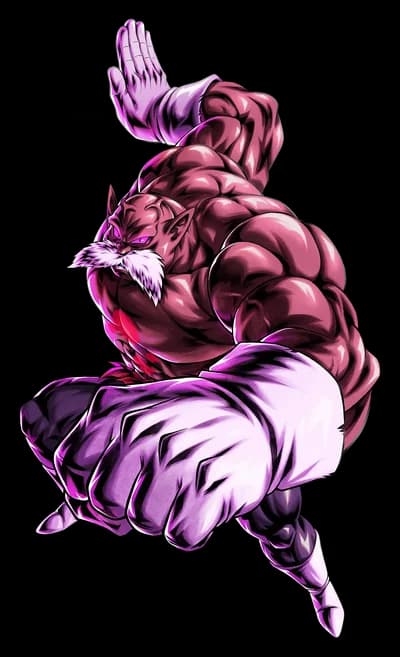 God of Destruction Toppo (SP, Red)