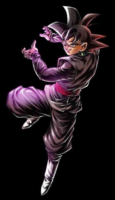 Goku Black (EX, Blue)