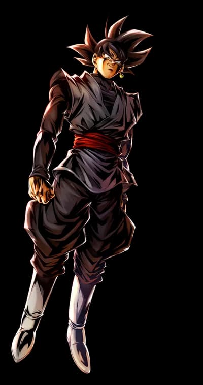 Goku Black (SP, Blue)