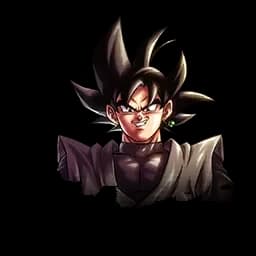 Goku Black (SP LL, Yellow)