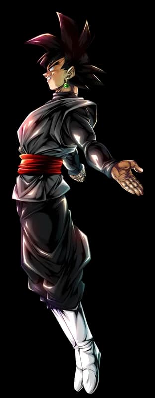 Goku Black (SP, Red)