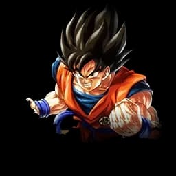 Goku (Legend, Blue)