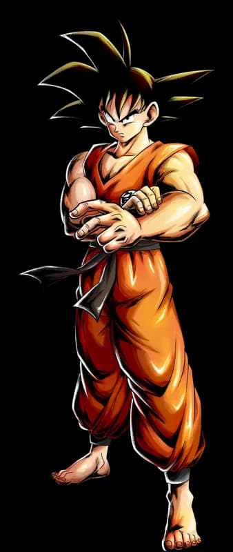 Goku (SP, Blue) DBL22-01S