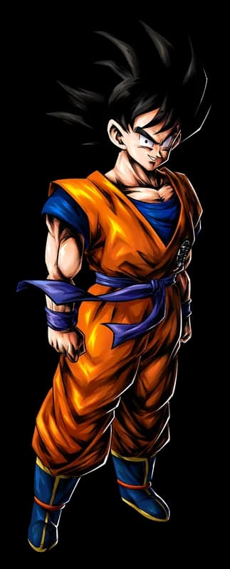 Goku (SP, Red) DBL-EVT-18S