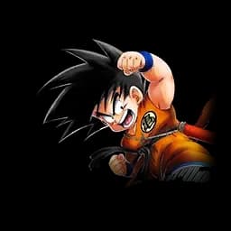 Goku (Youth) (EX, Blue)
