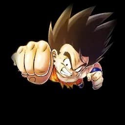 Goku (Youth) (SP, Yellow)