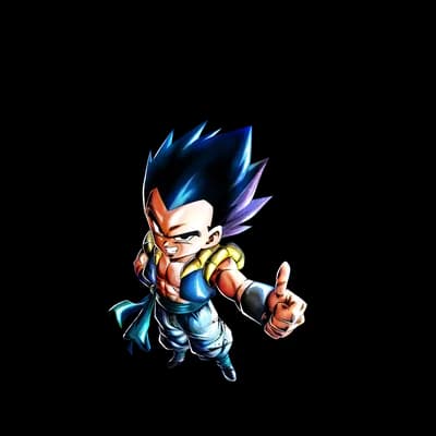 Gotenks (SP, Green)