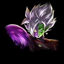 Half-Corrupted Fusion Zamasu (SP LL, Red)