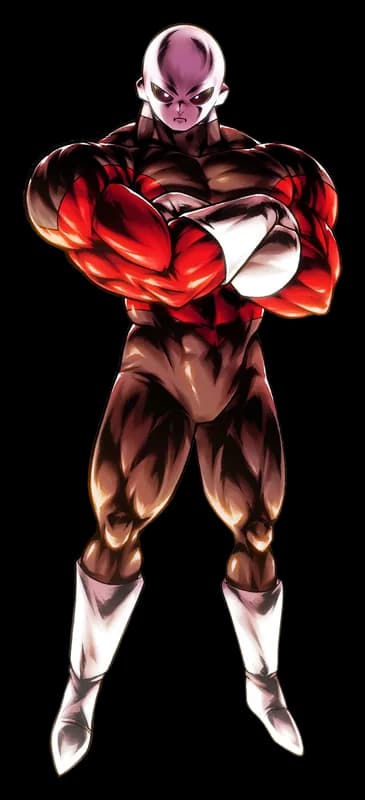 Jiren (SP, Green)