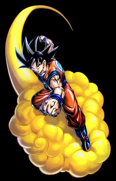 Kakarot Goku (SP, Red)