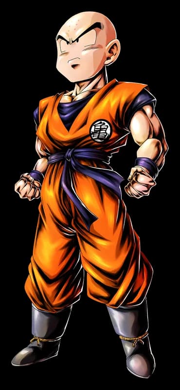 Krillin (EX, Purple) DBL25-01E