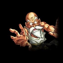 Master Roshi (SP, Yellow) DBL56-02S