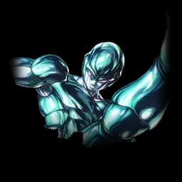 Metal Cooler (EX, Yellow)