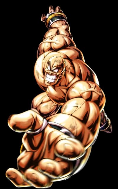Nappa (SP LL, Purple)