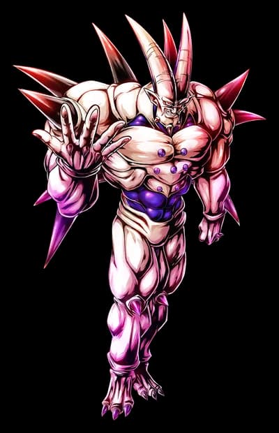 Omega Shenron (EX, Blue)